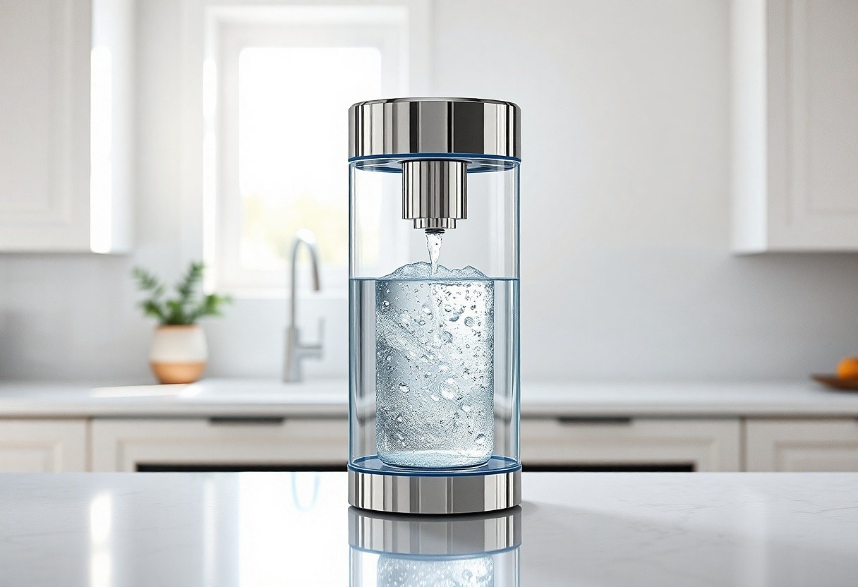 Moderný filter na vodu odstráni chlór, baktérie aj ťažké kovy