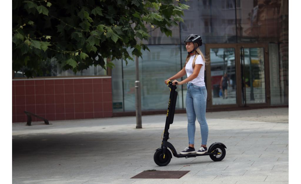 Elektrická kolobežka: Nový Kamoš na Cestách Do Budúcnosti