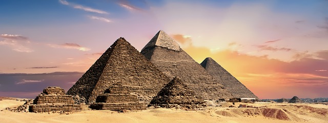 Egypt : raj na zemi