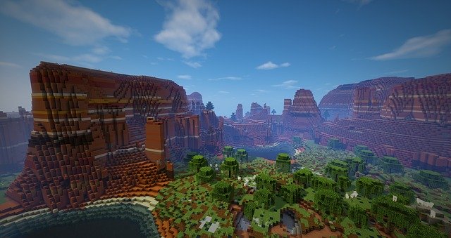 Vzrušujúce novinky populárnej sandboxovej hry